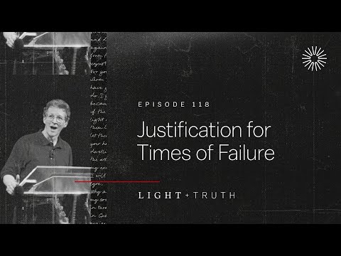 Justification for Times of Failure