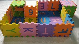 amazing #alphabet video create किड्स लर्निंग वीडियो एजुकेशन