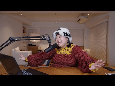 【2021初生配信】新年早々ダラダラ喋ったスペシャル【NEWファッションブランド立ち上げ発表あり】