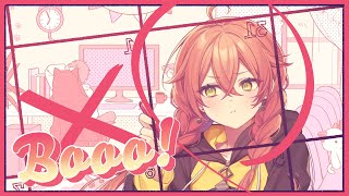 【歌ってみた】Booo! / TOKOTOKO（西沢さんP) 【獅子堂あかり/にじさんじ】
