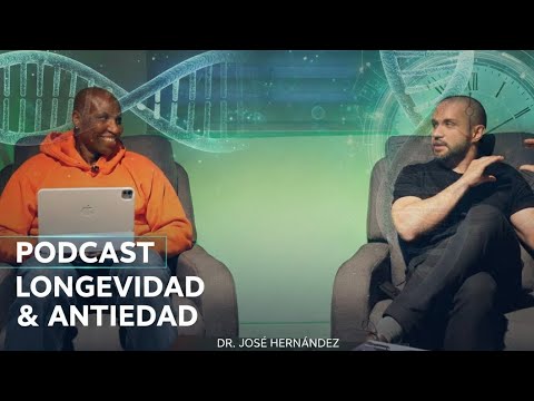 ENVEJECER Y VITALIDAD CON EL DR. HERNANDEZ POVEDAD