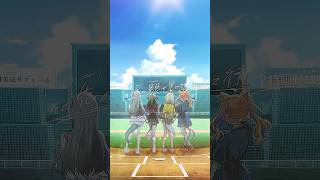 【#にじ甲2026】テーマソング「Afterglow」MV公開中！【にじさんじ】 #shorts