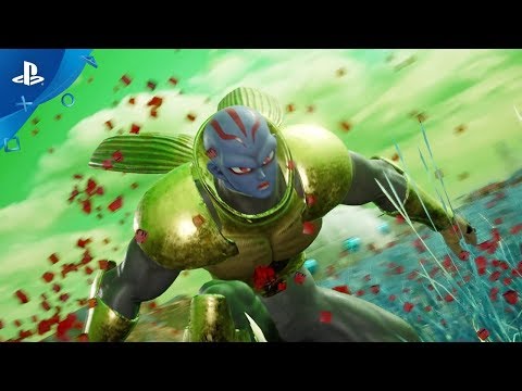 Jump Force - Kane Character Trailer | PS4