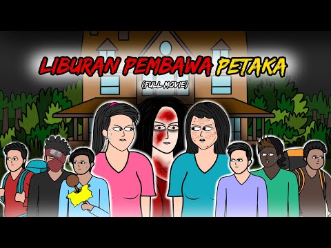 LIBURAN PEMBAWA PET4KA (Full Movie)