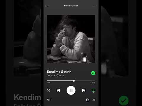 Yeni Çıktı dinlenir
