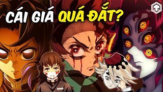 KIMETSU NO YAIBA: Những Cái Chết Trong Vô Hạn Thành  | Thanh Gươm Diệt Quỷ | Ăng Ten