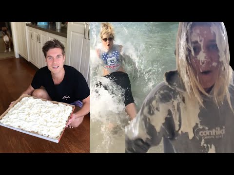 Annoying My Sister For An Entire Year!!