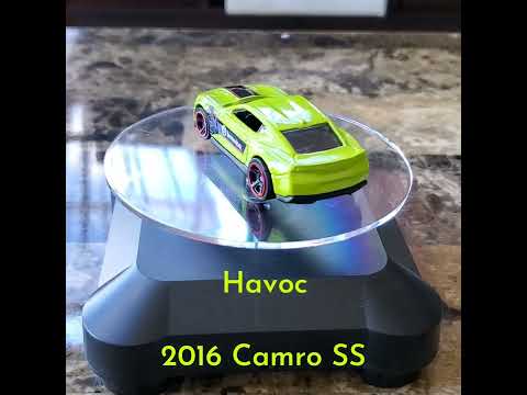 Miniature Car Racing