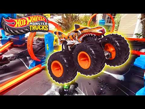Kreator Torów: Bez Ograniczeń! | Hot Wheels