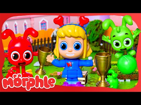 Morphle's Pet Competition | MORPHLE | Moonbug Kids - Art for Kids 🖌️