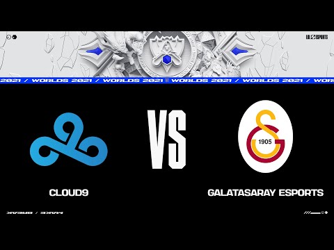 C9 vs GS｜2021 World Championship Play-In Group Stage Day 2 Game 8