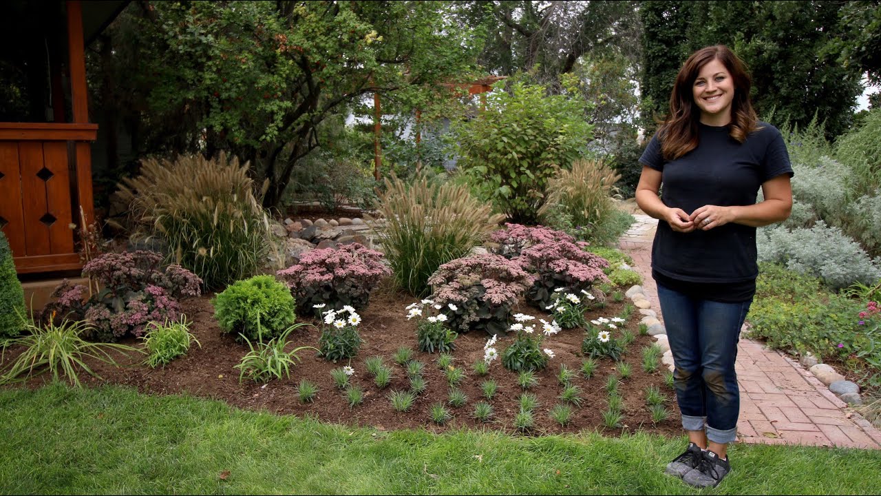 Landscape Makeover Part 1 // Behind the Gazebo