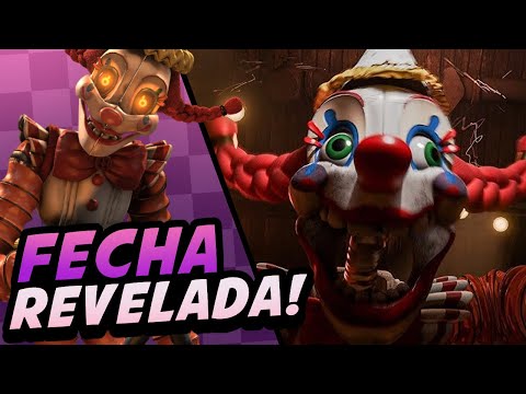 SECRET OF MIMIC | Fecha del Juego | Todo lo nuevo de FNAF en 2025