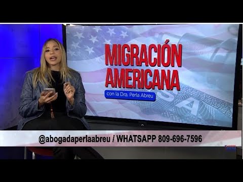 EN VIVO 18/10/2022 Migración Americana