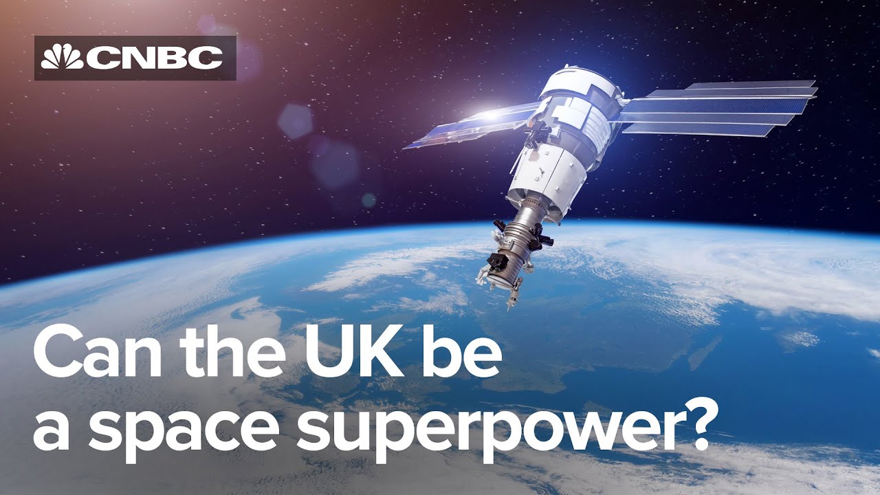 Is the UK space industry about to take off?