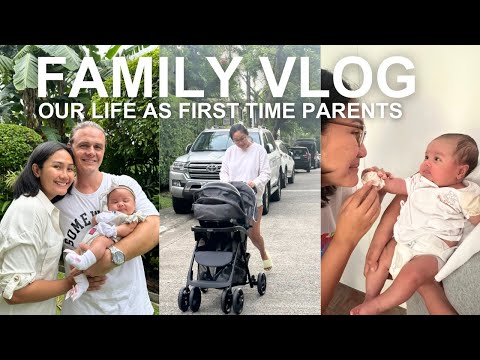 Life so far with a 2-month old Newborn | Family Vlog