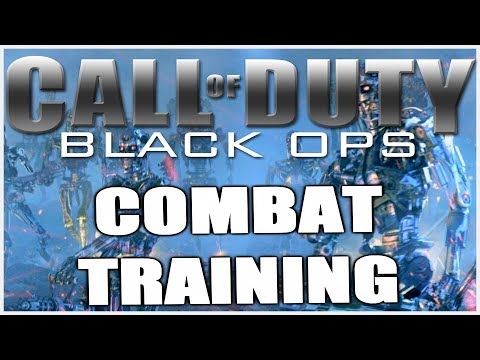 Combat Training in Black Ops | Call of Duty Black Ops...