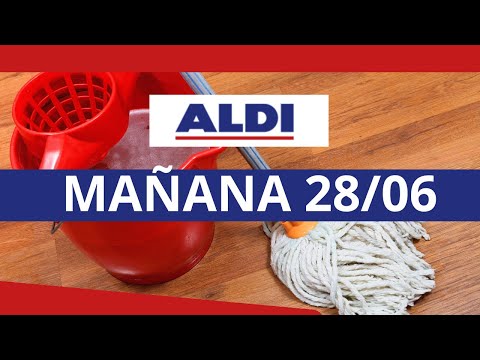 ALDI BAZAR MAÑANA 28/06