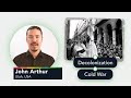 Decolonization and the Cold War: Key Conflicts of the 20th Century