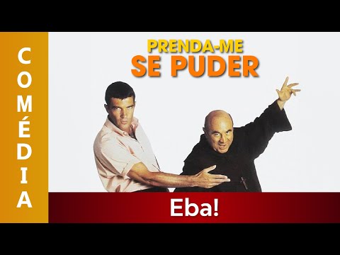 Prenda-me se Puder - Filme Dublado Completo