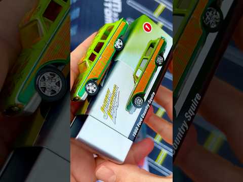 Johnny Lightning Cars Unboxing: Stunning Diecast Collection