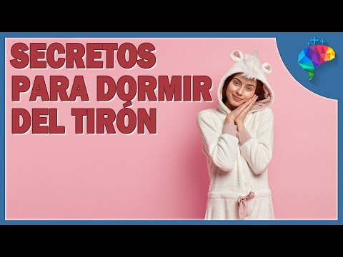 Claves para DORMIR BIEN y Técnicas para Vencer el Insomnio