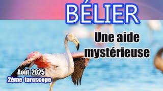 BÉLIER AOÛT 2025 : On vous tend la main !