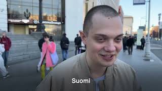 100 people were asked: "What’s the best country in the world?"