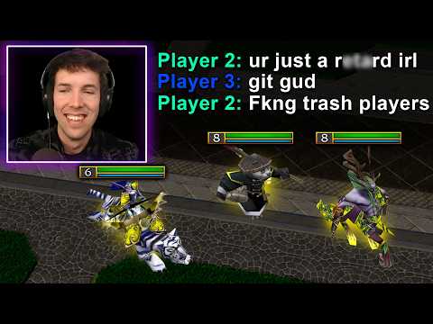 Late Game FFA Turns Into a Salt Mine (45 Min Chaos)