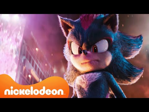 Orange Carpet All Acesso Total: Sonic 3 - O Filme #TeamShadow | Nickelodeon em Português