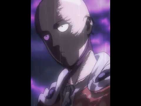 One Punch Man em 1 MINUTO #shorts