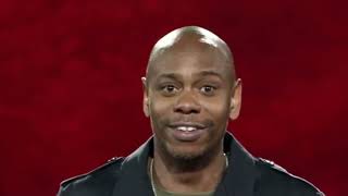 Dave Chappelle   The Age of Spin    Comparative suffering Dave Chappelle