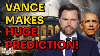 🔥VP Vance DOESN'T HOLD BACK on who to ARREST!