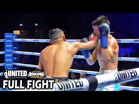 Sukhdeep Singh vs. Gino Godoy | BRUTAL KNOCKOUT Full Fight HD | BOXING WORLD