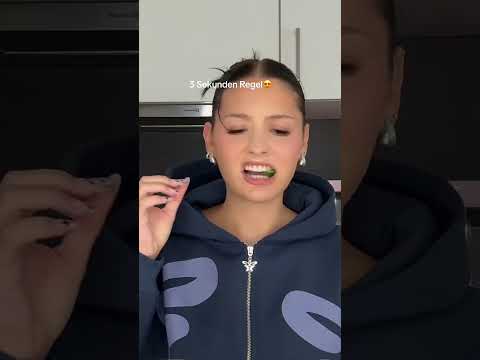 manchmal muss man eine ganze Gurke essen