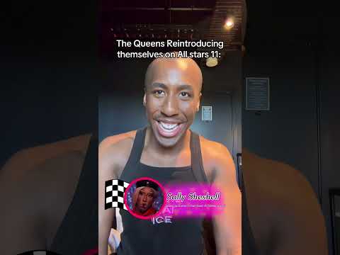 RUPAULS DRAG RACE ALL STARS 11 GIRLS BE LIKE: #rupaulsdragrace  #dragrace #allstars