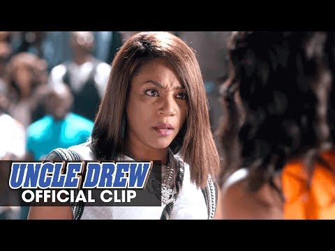 Uncle Drew (2018 Movie) Official Clip “Be Aggressive” – Kyrie Irving, Lil Rel Howery