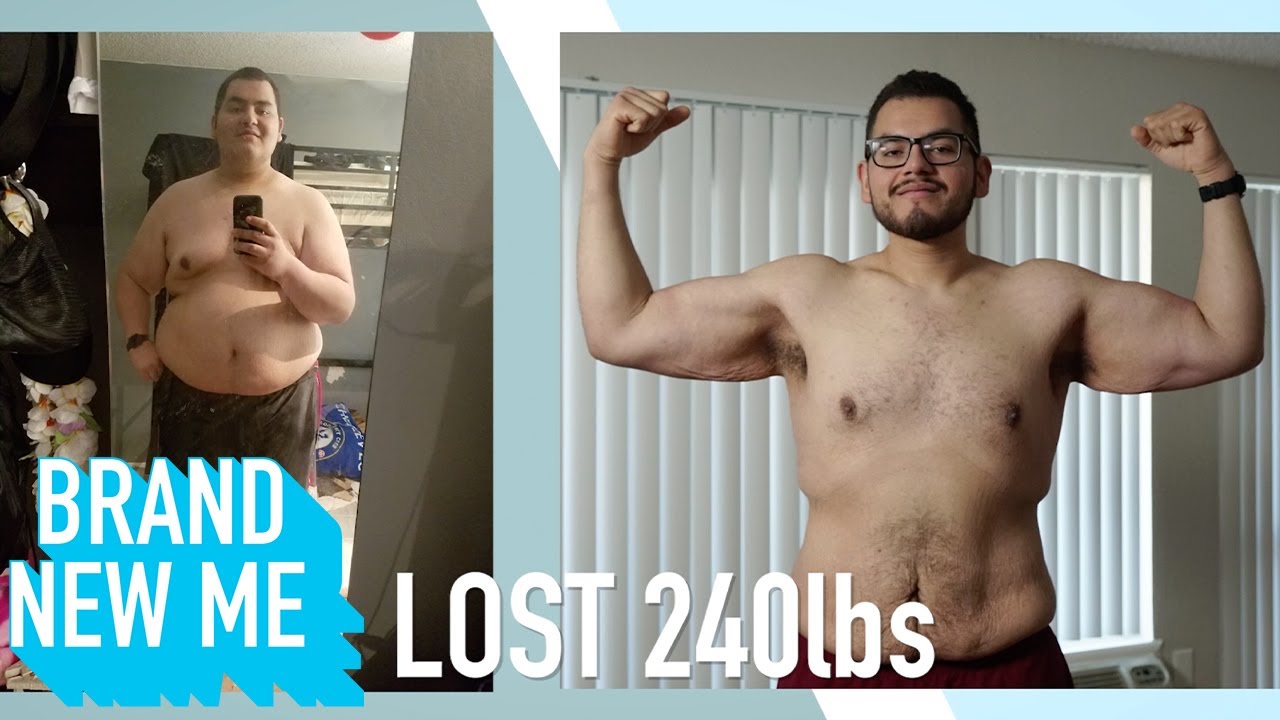 Incredible weight loss transformations vol. 2 - brand new me