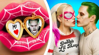 How To Become Superhero?  Extreme Beauty Makeover!