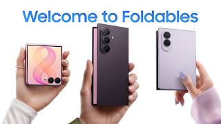 Welcome to Foldables | Samsung