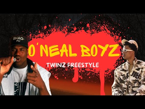 O'Neal Boyz RAP SHAQ AND SON #ONEALBOYZ