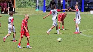 U13 Eintracht Frankfurt vs FSV Mainz 05 ⚽️ Jun25 ⚽️ Jahrgang 2013