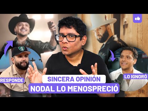 Le negó la oportunidad a Carin León y hoy es más famoso que Christian Nodal