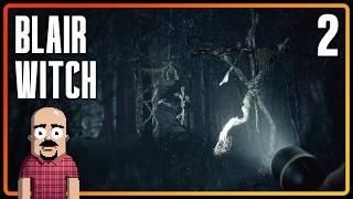 Blair Witch w/ DansGaming -  Part 2 - Looking for a Witch!