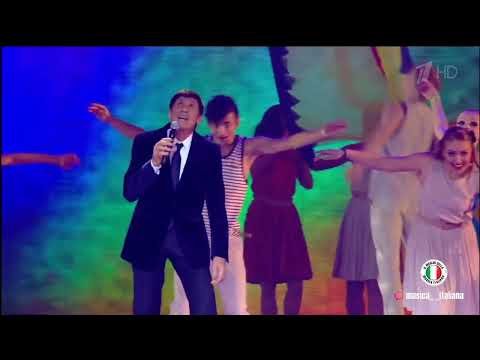 Gianni Morandi - L'Aeroplano (Festival di Retro FM 2012)