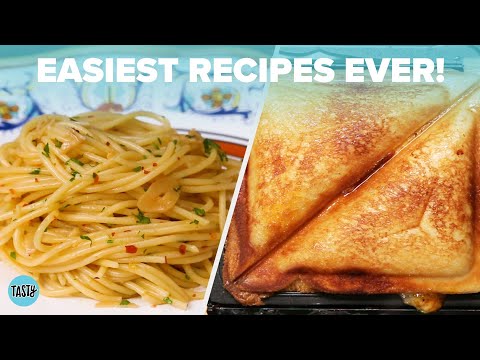Recipes For People Who Cannot Cook!