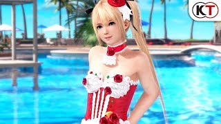 Dead Or Alive Xtreme 3 Details Additional Censorship on PS4; New Trailer Released