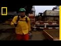 DCV Boulder Vessel Operations