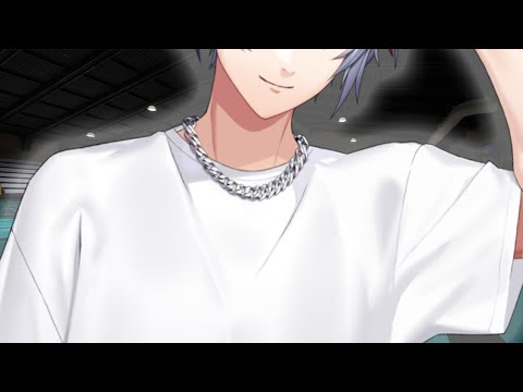 【Sharks and Minnows】プール開き【不破湊/にじさんじ】