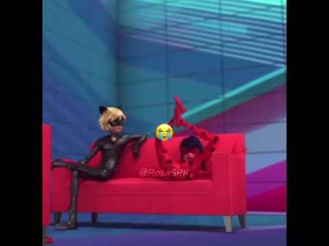 Part 2 ๐ #explorepage #miraculousladybug #chloebourgeois #adrein #marinette #ladybug #chatnoir #fyp